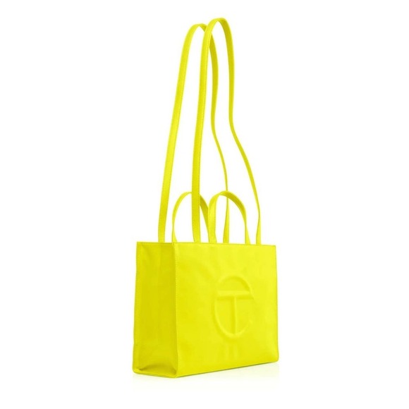 Medium highlighter yellow Telfar - Picture 1 of 10